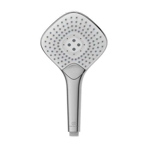 Пластмасова душ глава в лъскаво сребристо IdealRain Evo Jet – Ideal Standard-image-4