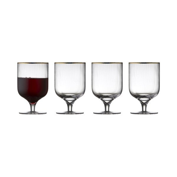 Чаши за вино в комплект от 4 чаши 300 ml Palermo - Lyngby Glas