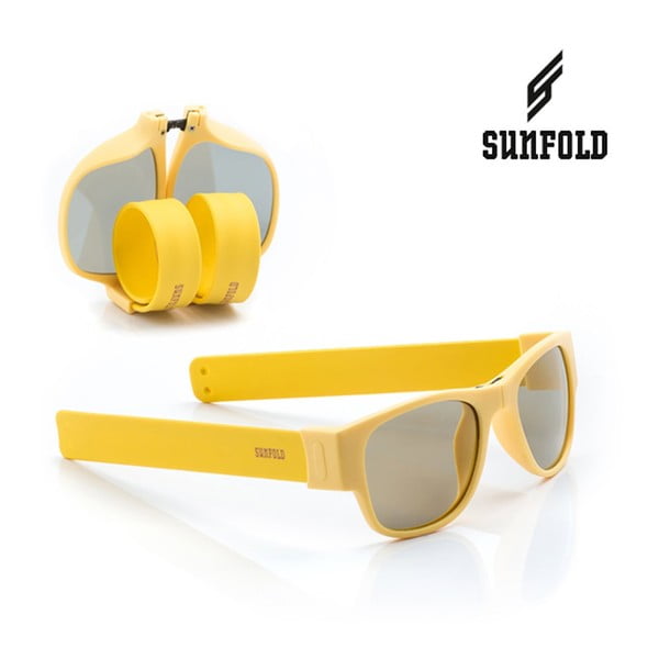 Жълти слънчеви очила Sunfold PA5 - InnovaGoods