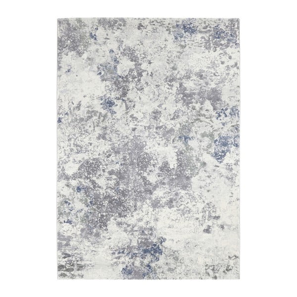 Светлосин и кремав килим Arty Fontaine, 200 x 290 cm - Elle Decoration