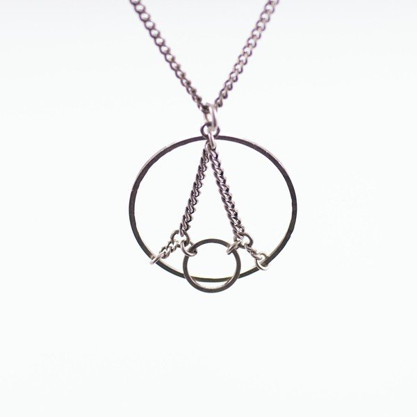 Náhrdelník Eiffel Chain Silver-image-2