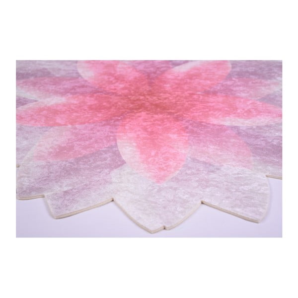 Килим Flowerina, ⌀ 80 cm - Vitaus-image-2