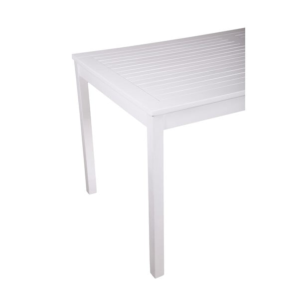 Градинска маса за хранене от масивен евкалипт 80x165 cm Malmö – Garden Pleasure-image-1