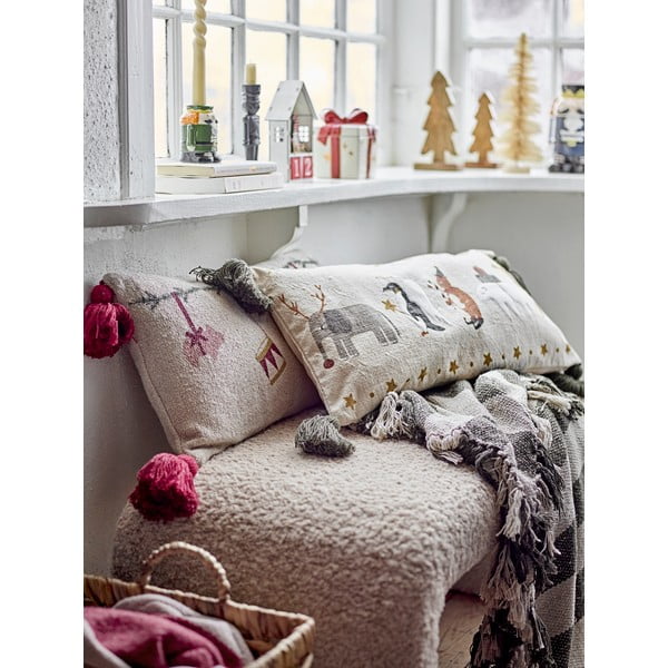 Одеяло 130x160 cm Jodina – Bloomingville-image-4