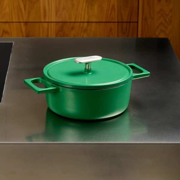 Касерола от излято желязо с капак подходяща за индукционен котлон 2 l Mattia 3.0 – FABINI-image-4