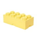Светложълта кутия за съхранение - LEGO®