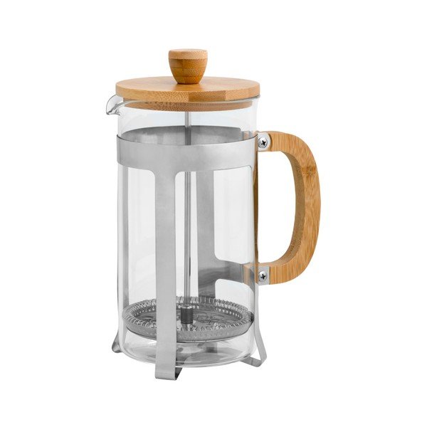 Konvička na french press Brandani Bamboo, 850 ml