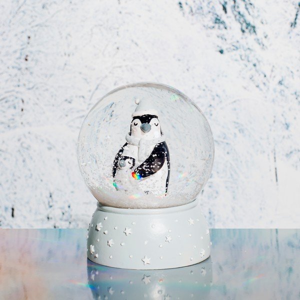 Детско преспапие Penguins – Sass & Belle-image-1