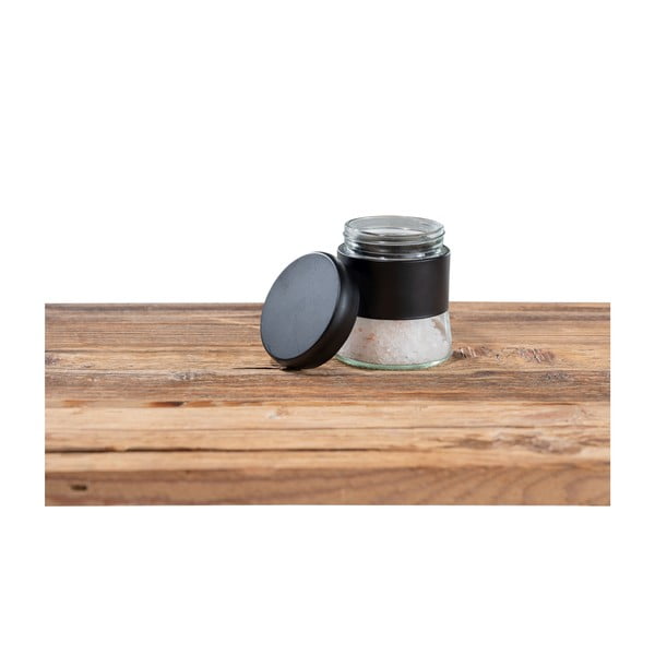 Стъклена кутия за храна Black Outdoor Kitchen Boga – Wenko-image-3