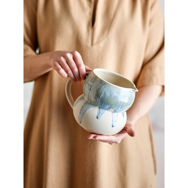 Глинен буркан Luna – Bloomingville-image-1