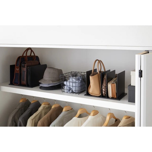 Пластмасови органайзери за гардероб в комплект от 2 бр. Smart – YAMAZAKI-image-1