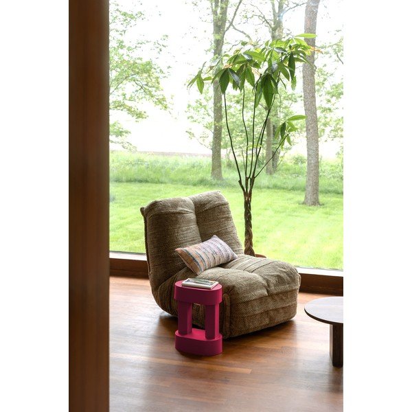 Кафяво с регулируем наклон релаксиращо кресло Hamilton – Dutchbone-image-3