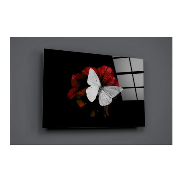 Стъклена картина Muneco, 72 x 46 cm - Insigne