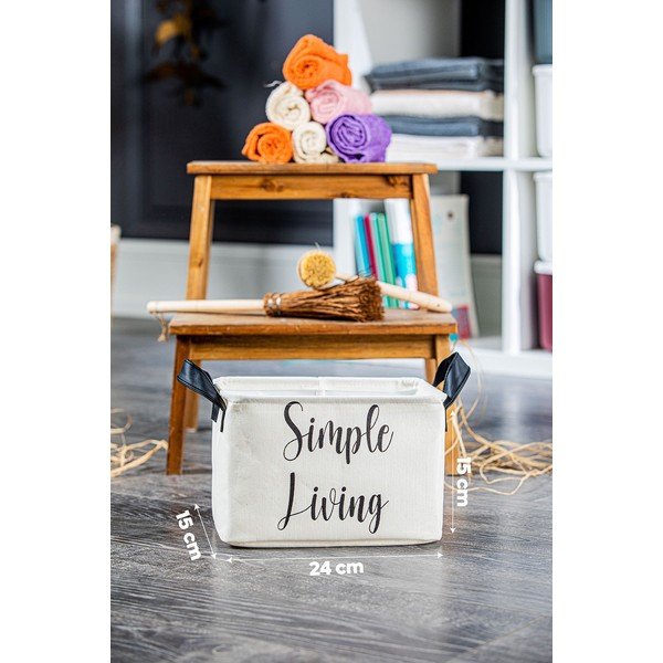 Кошница за съхранение - Mioli Decor-image-1