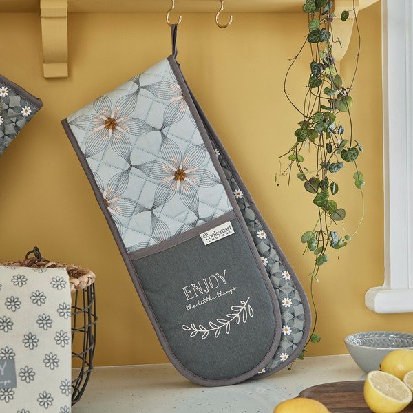 Двойна памучна кърпа за готвене Purity - Cooksmart ®-image-1