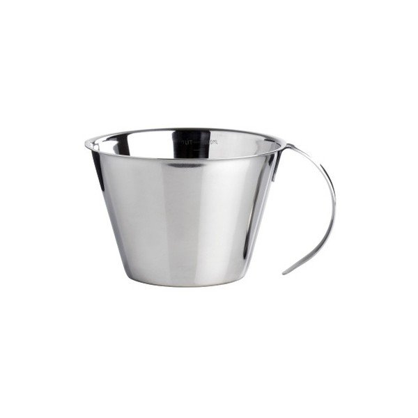 Odměrka z nerezové oceli Steel Function, 500 ml-image-2
