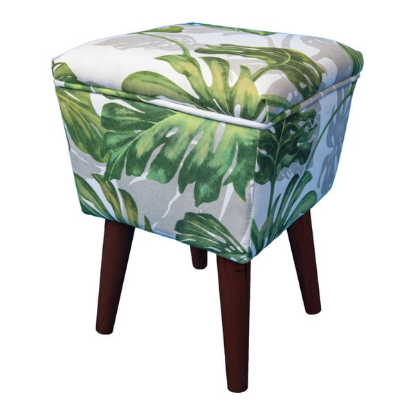 Zelená stolička Lokelani