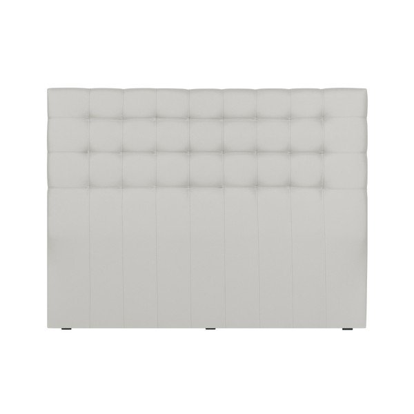Bílé čelo postele Windsor & Co Sofas Deimos, 200 x 120 cm-image-1