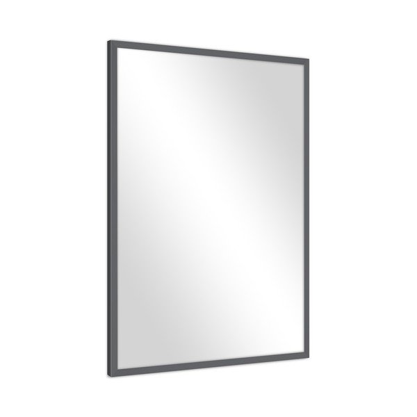 Стенно огледало 52x72 cm Grey – knor-image-2