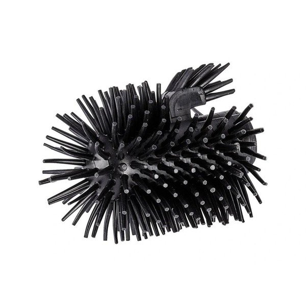 Хромирана керамична четка за тоалетна Badi - Wenko-image-4