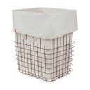 Бордо метален кош за пране 64 l Store-It – Mette Ditmer Denmark