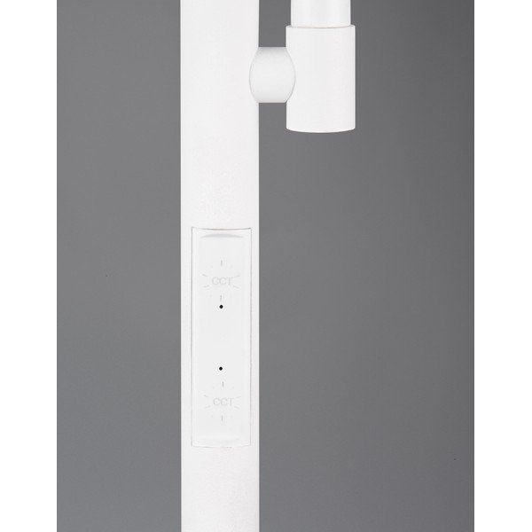 Бяла LED подова лампа (височина 178 cm) Specter – Reality-image-3
