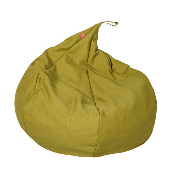 Sedací vak Bean Bag, zelený