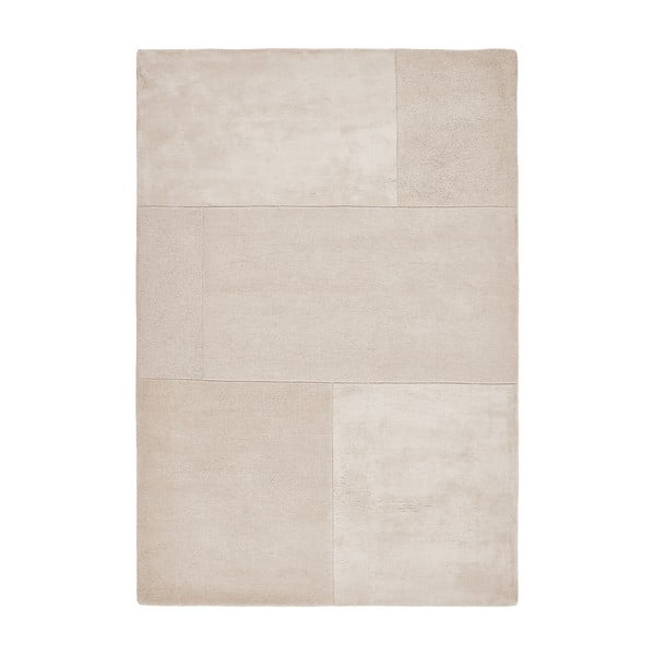 Светлокремав килим , 200 x 290 cm Tate Tonal Textures - Asiatic Carpets