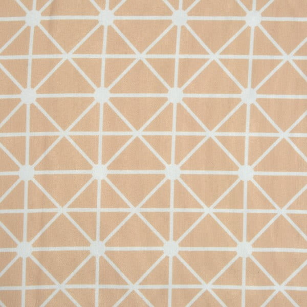 Легло за домашни любимци  в естествен цвят  48x53 cm – Love Story-image-1