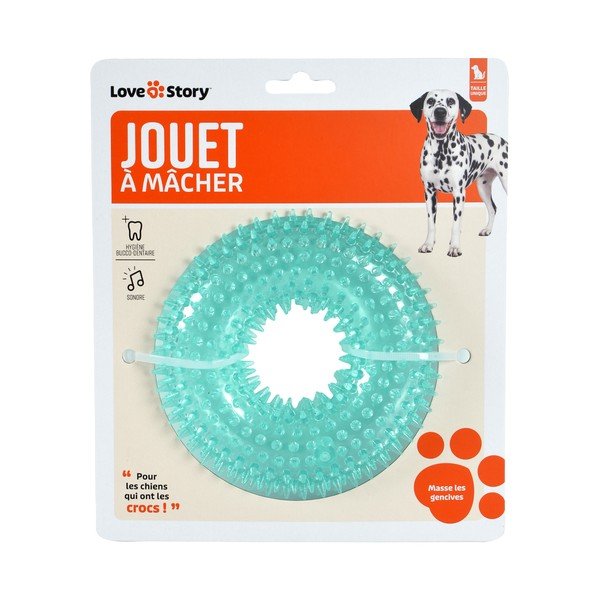 Играчка за куче – Love Story-image-2