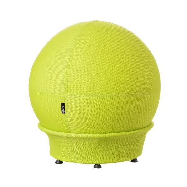 Dětský sedací míč Frozen Ball Lime Punch, 45 cm