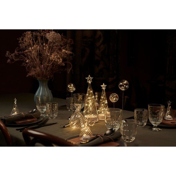 LED светлинна декорация за дърво, височина 26 см Wave - Sirius-image-3