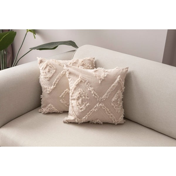 Калъфки за възглавници в комплект от 2 бр. 43x43 cm – Mioli Decor-image-1