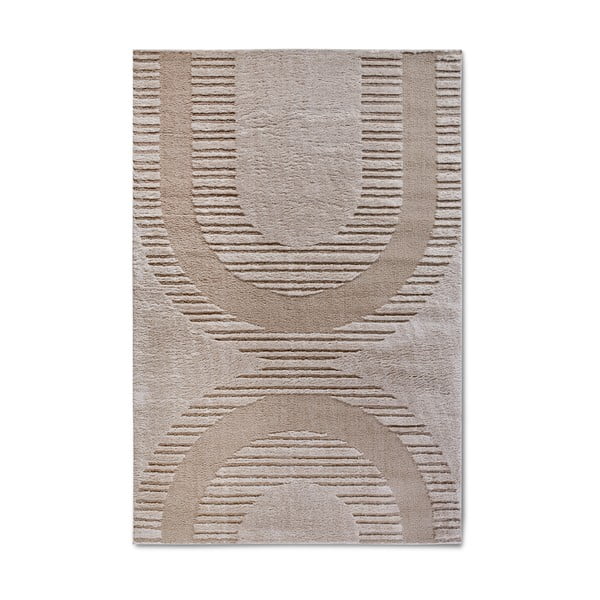 Бежов килим 80x120 cm Bartoux Beige – Elle Decoration