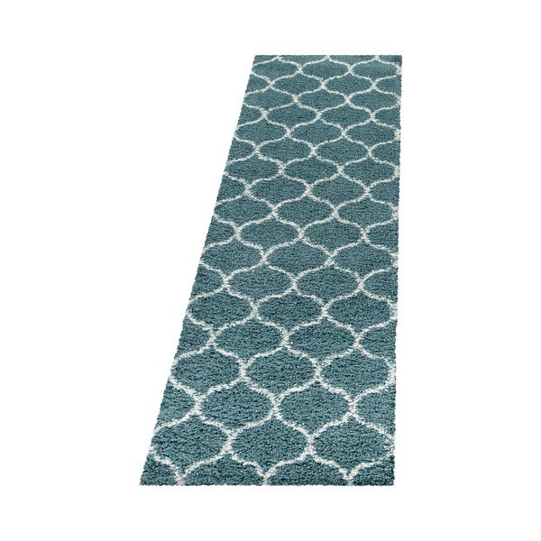 Синя пътека 80x250 cm Salsa – Ayyildiz Carpets