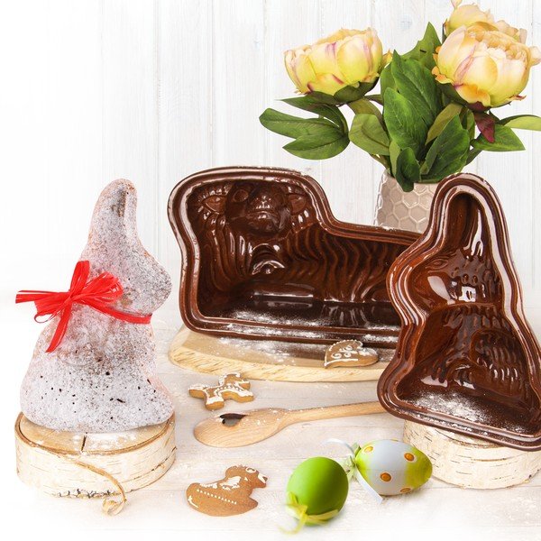 Керамична форма за печене 10x34 cm Beránek - Orion-image-3