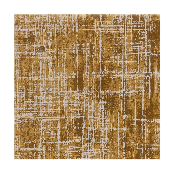 Килим в цвят горчица 200x290 cm Kuza – Asiatic Carpets-image-3