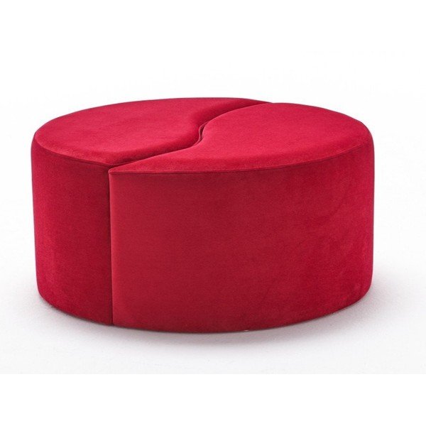 Червено столче Alis - Artie