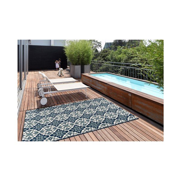 Koberec Universal Slate Parejo Azul, 120 x 170 cm-image-1