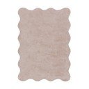 Сиво-розов килим подходящ за пране 160x230 cm Mellow – Universal