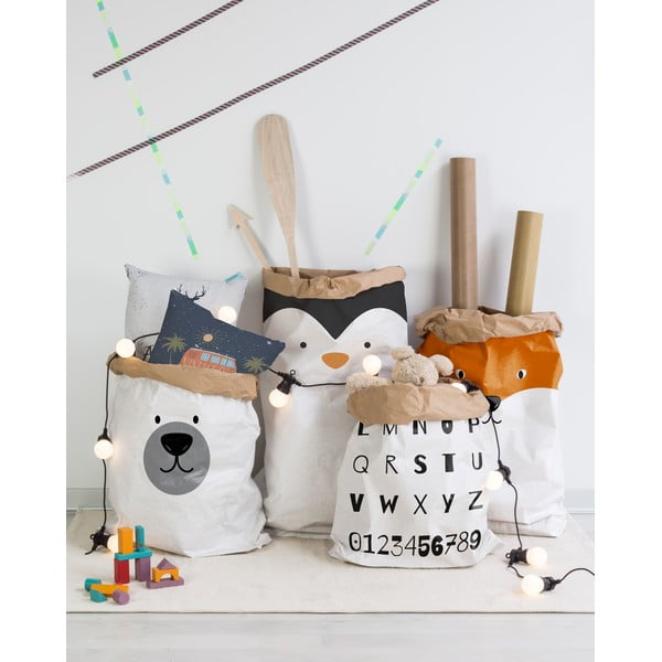 Хартиена торбичка Пингвин - Little Nice Things-image-2