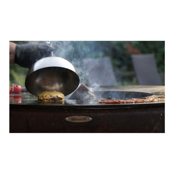 Стоманен капак за грил - Remundi-image-1