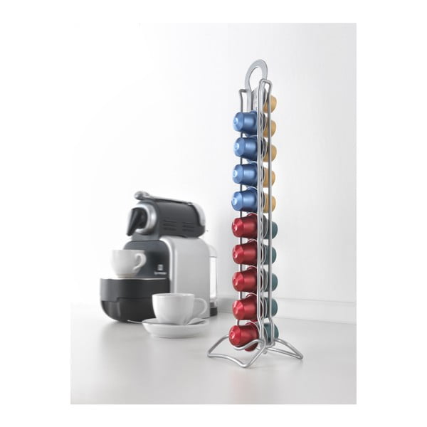 Стойка за капсули за кафе Стойка за капсули за кафе - Metaltex-image-2