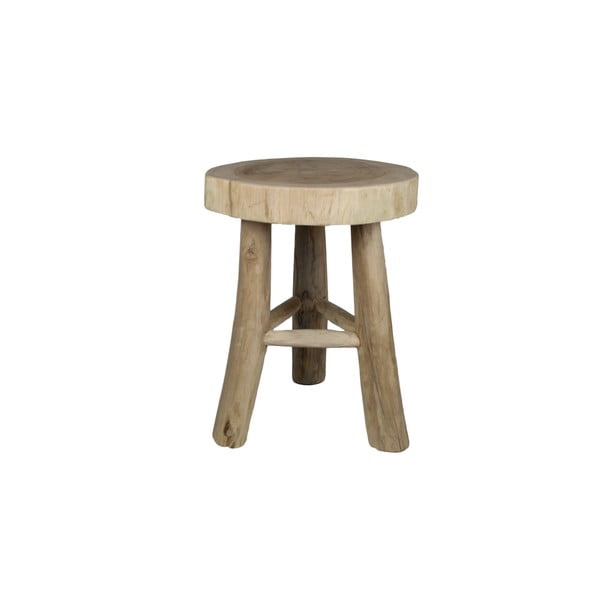 Стол, изработен от необработена дървесина от мунгур - HSM collection