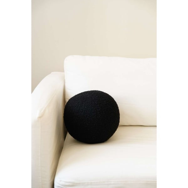 Декоративна възглавница от букле ø 25 cm Top – Mioli Decor-image-4