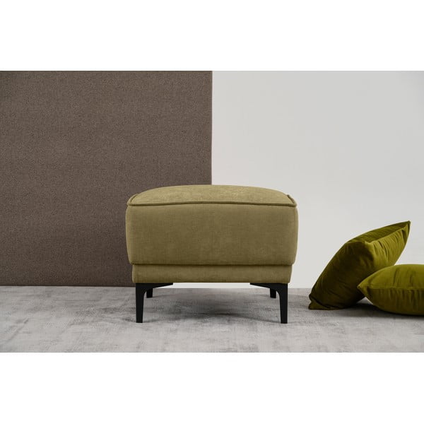 Зелена табуретка Copenhagen – Scandic-image-1