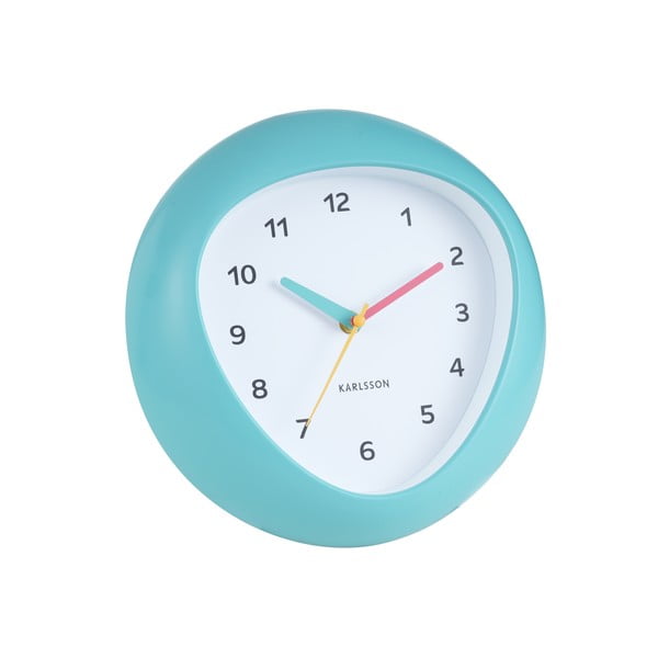 Стенен часовник ø 25,5 cm Funky Vibes – Karlsson-image-2