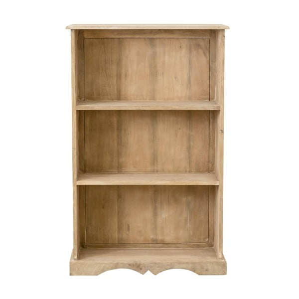 Knihovna  z mangového dřeva Massive Home Sweet-image-2