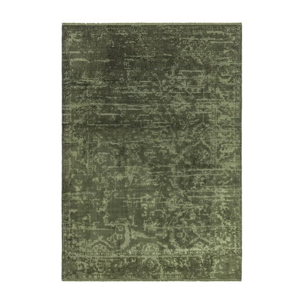 Зелен килим , 160 x 230 cm Abstract - Asiatic Carpets