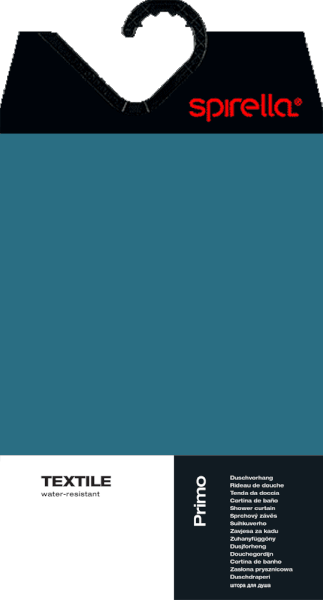 Завеса за душ 180x200 cm Primo – Spirella-image-2
